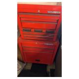 Stacking Metal Task Force Tool Cabinet, Approx 4ï¿½