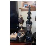 Miscellaneous decorative home decor