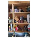 Entire Cabinet Hardware & Household,  Windshield