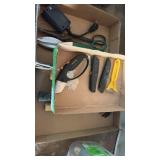 Hammers, Box Cutters, Shears & more