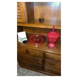 Nice grouping of decor