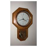 Quartz regulator wall  clock