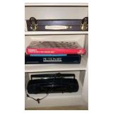 Miscellaneous games and radio