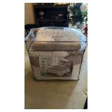 Celeste 12 Piece King Bedding Set in Original