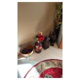 Grouping of decorations