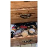 Packaging tape , lint roller and more   Cabinet