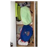 Drawer of Various Makeup Bags