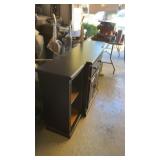 Wooden TV Stand/ Entertainment Stand approx 56.5ï¿½