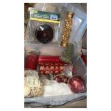Christmas Candles , Ornament, Candle Holders &