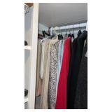 Large Grouping of Womenï¿½s Clothing