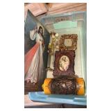 Miscellaneous religious items and more