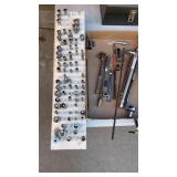 Sockets & Wrenches , Mostly Taiwan