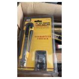 Grouping of Various Tools, Scrapers, Wire