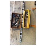 Misc Hardware Leveks, Pliers, Sanding Heads