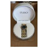 Studio time womanï¿½s watch