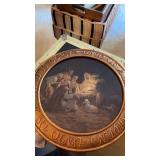 The promise of Christmas lighted nativity charger