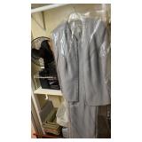 Karen Miller New York Size 22 Blue Dress