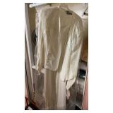 WRII Size 18 White Dress