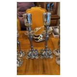 Candle stick holders