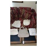 Grouping of Fabric Purses/Carry Bags
