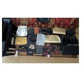 Large Grouping of Coin Purses