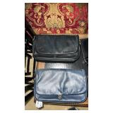 Large Grouping of Money Bags/Hand Bags