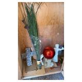 Miscellaneous grouping of outdoor