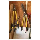 Branch Cutters & Hedge Trimmers
