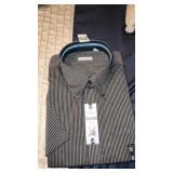 2 button up dress shirts size xl