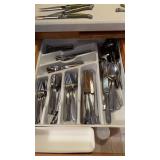 Very nice grouping of silverware