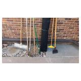 Lawn Rakes, Hoe & more