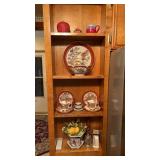 Grouping of Royal Albert bone china and more