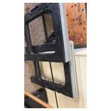 2 Plastic Saw Horses