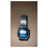 Stretchy band Ford watch