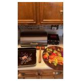 Misc grouping of bead box, bistro box, and more