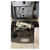 Craftsman Cordless Trim Saw w/ Case