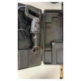 Craftsman Reciprocating Saw w/ Case