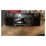 Grouping of Electronics, Panasonic RX-C36