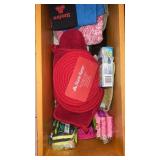 Misc group of oven mits