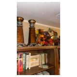 Nice grouping of home decor