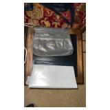 Large Grouping of  Leather Hand Purses