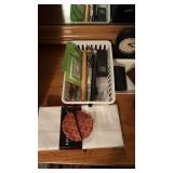 Nice grouping of glasses and more