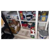 Miscellaneous home improvement items  and more