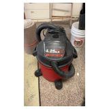 Craftsman 4.25 HP Wet/Dry Vac with Accessories