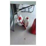 Grouping of Chemicals/Plastic Containers