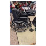 Invacare Wheelchair