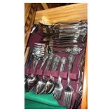 Normaï¿½s Stainless silverware set