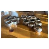 Napkin ring holders