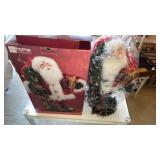Home Collection Santa w/  Box / In Plastic,