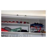 American flag, umbrellas and more